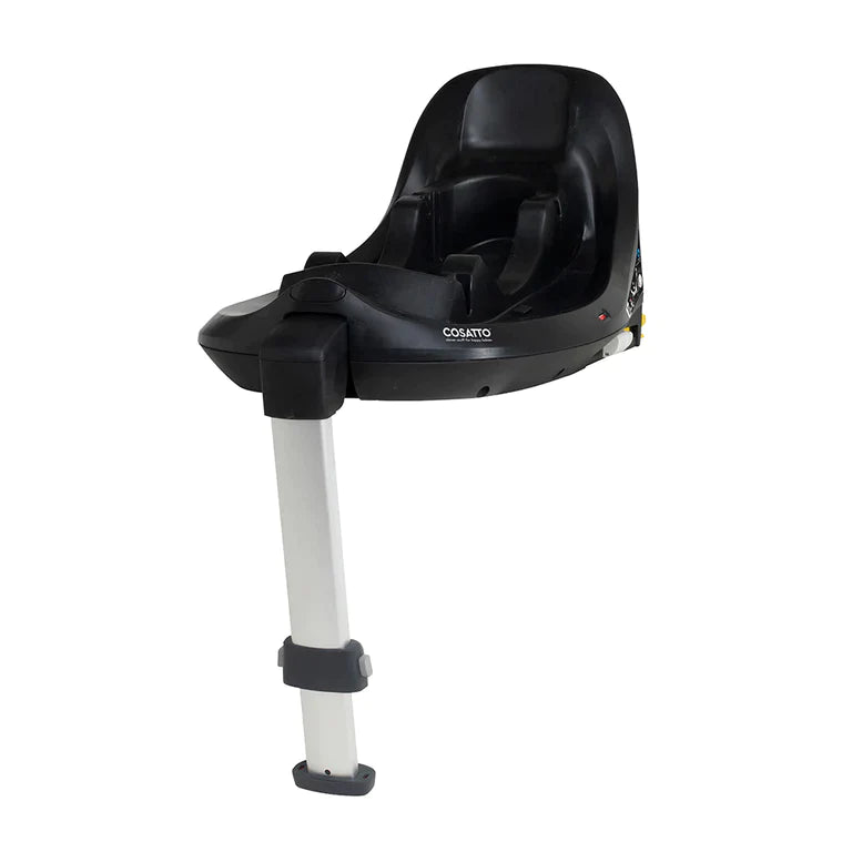 Wow 2 Car Seat and i-Size Base Bundle-Silhouette
