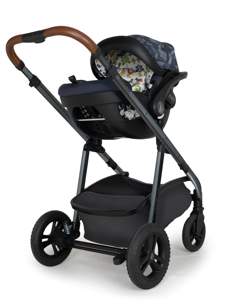 Cosatto Wow 2 Special Edition Everything Bundle Nature Trail Shadow
