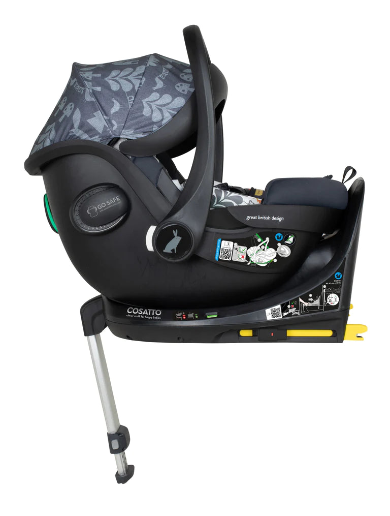 Cosatto Wow 2 Special Edition Everything Bundle Nature Trail Shadow