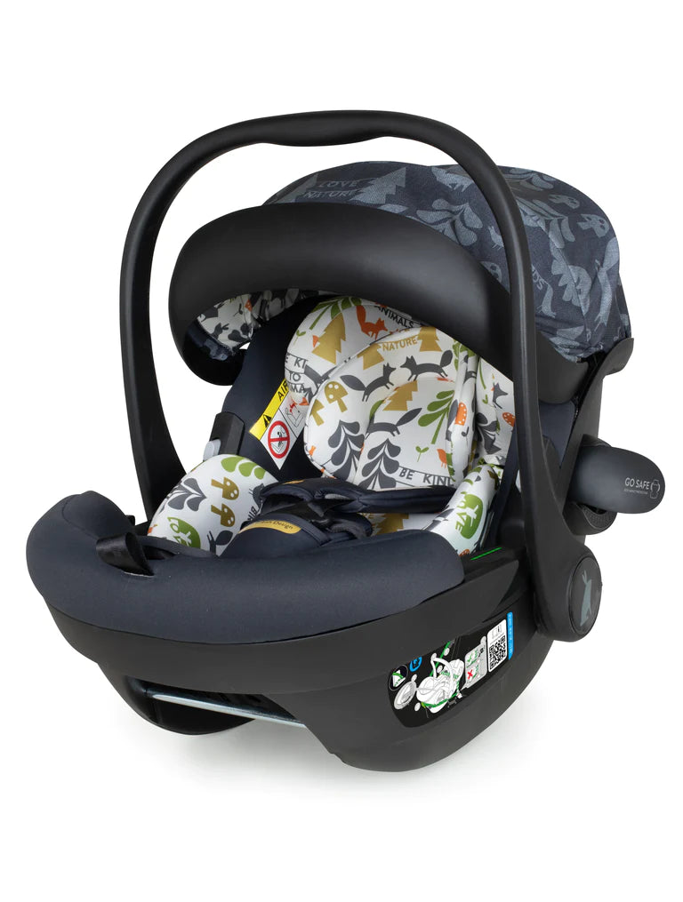 Cosatto Wow 2 Special Edition Everything Bundle Nature Trail Shadow