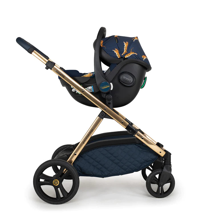 Cosatto Wow XL Everything Bundle On The Prowl (Acorn i-Size)