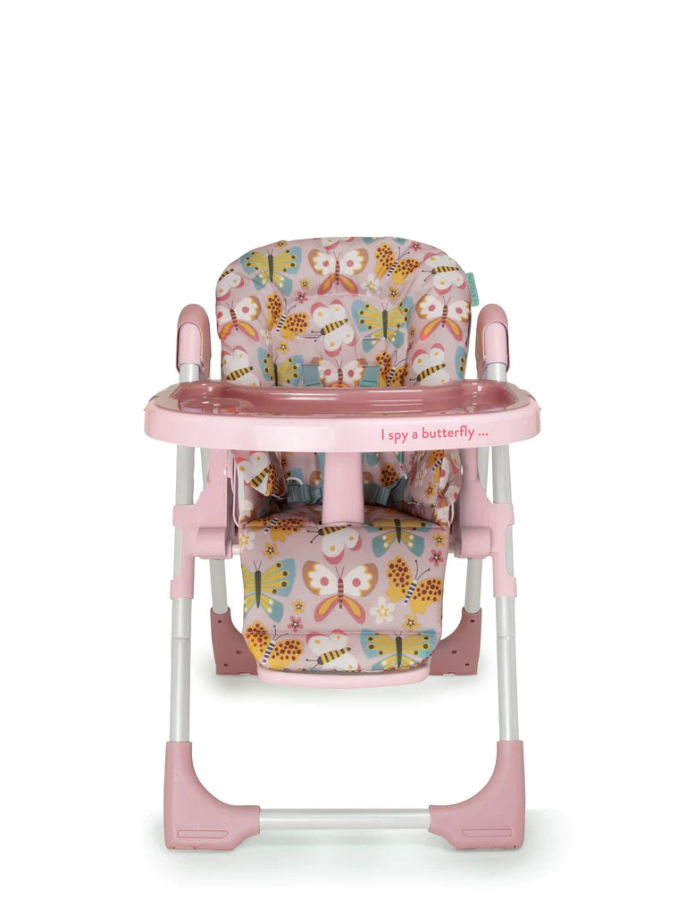 Cosatto Noodle 0+ Highchair Flutterby Butterfly