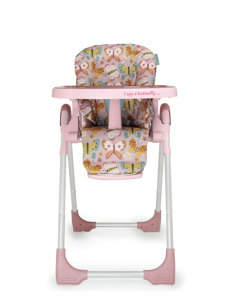 Cosatto Noodle 0+ Highchair Flutterby Butterfly