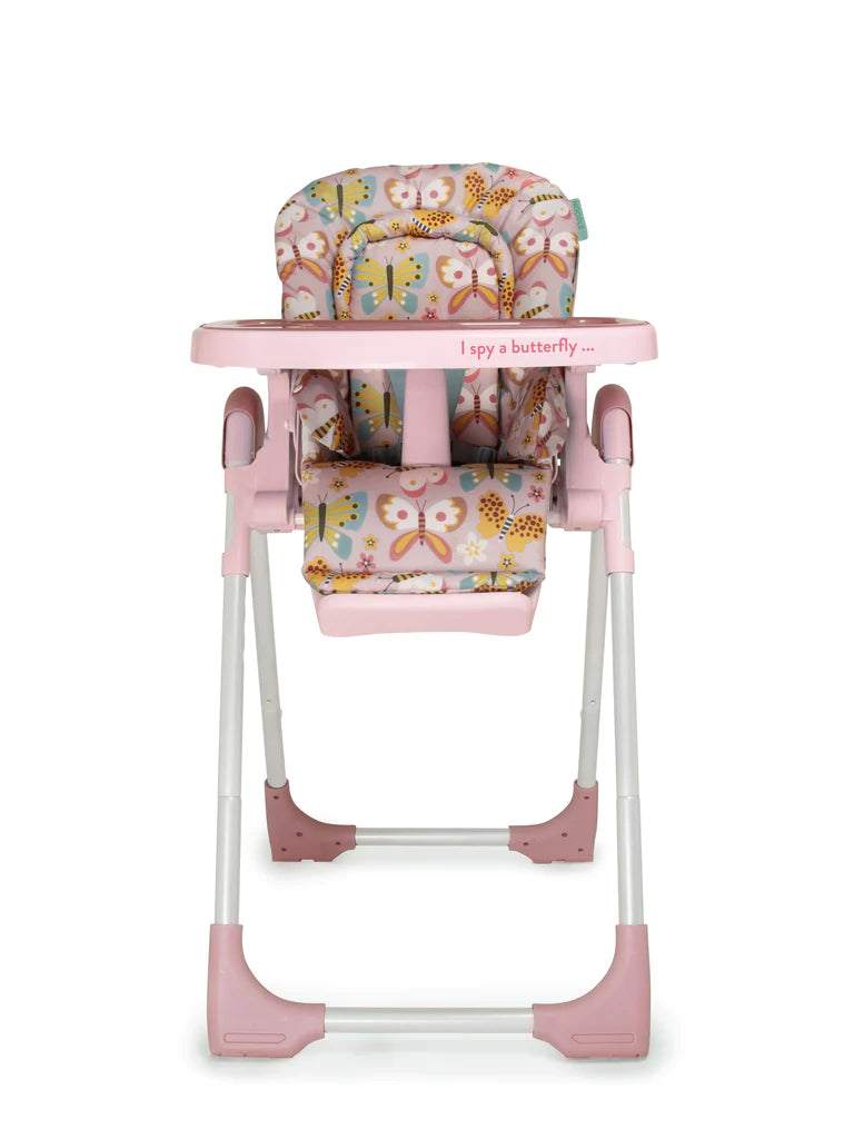 Cosatto Noodle 0+ Highchair Flutterby Butterfly
