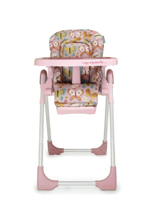 Cosatto Noodle 0+ Highchair Flutterby Butterfly