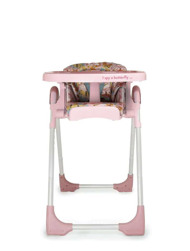 Cosatto Noodle 0+ Highchair Flutterby Butterfly
