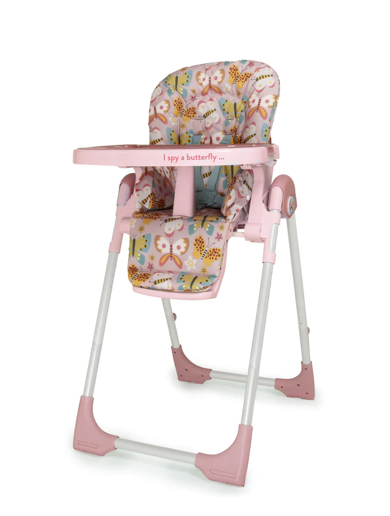 Cosatto Noodle 0+ Highchair Flutterby Butterfly