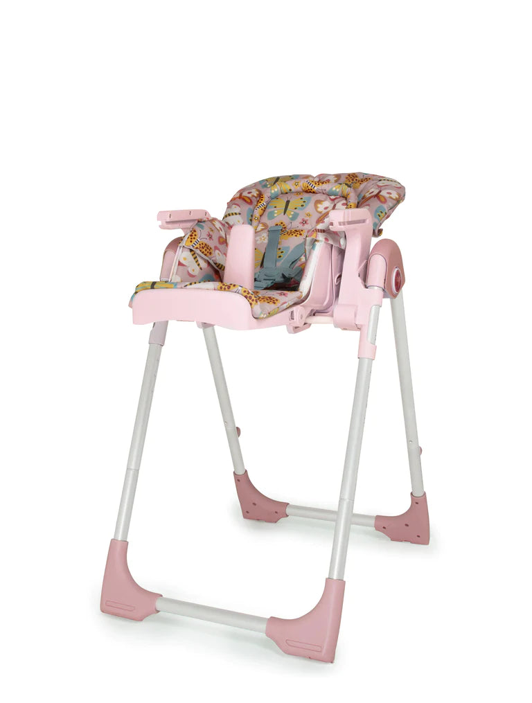 Cosatto Noodle 0+ Highchair Flutterby Butterfly