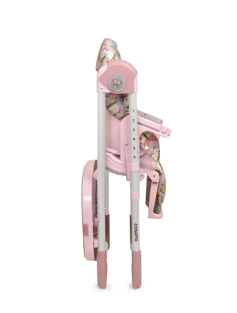 Cosatto Noodle 0+ Highchair Flutterby Butterfly