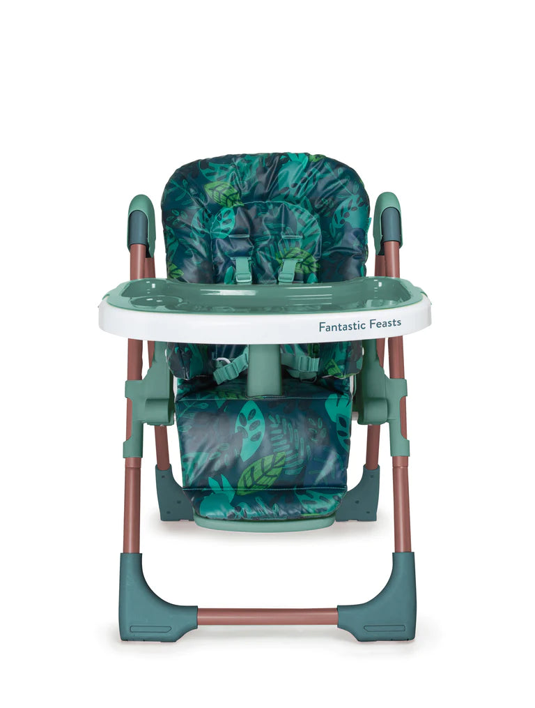 Cosatto Noodle 0+ Highchair Midnight Jungle