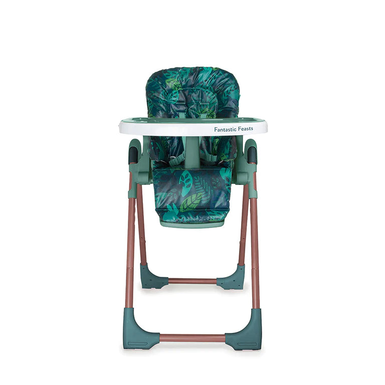Cosatto Noodle 0+ Highchair Midnight Jungle