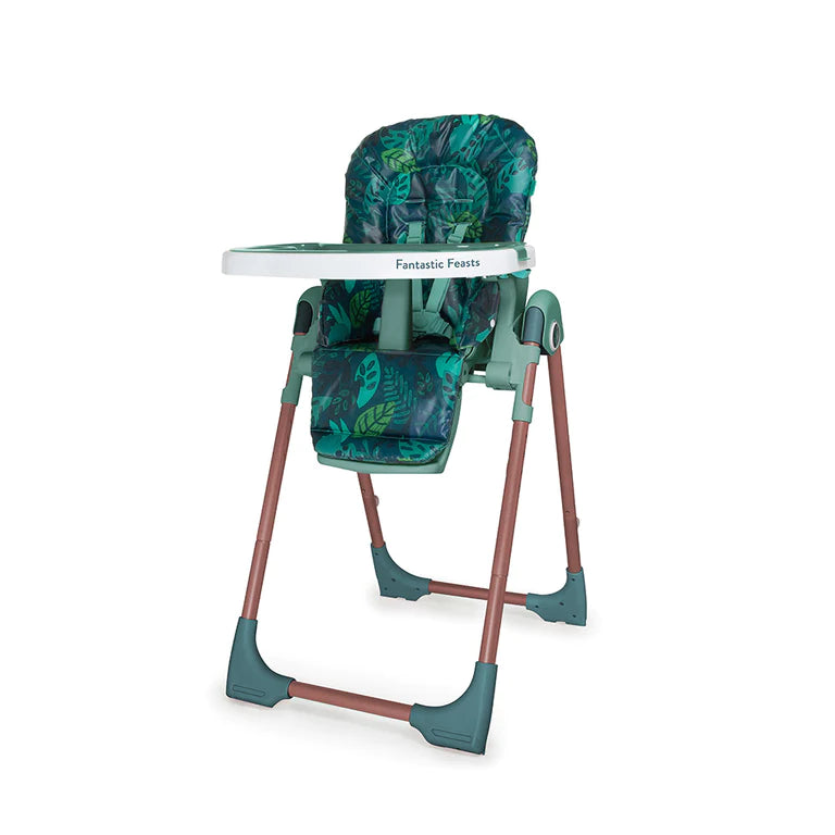 Cosatto Noodle 0+ Highchair Midnight Jungle