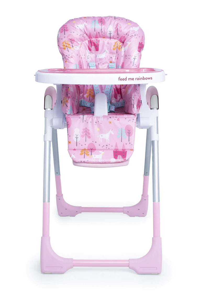 Cosatto Noodle 0+ Highchair Unicorn Land
