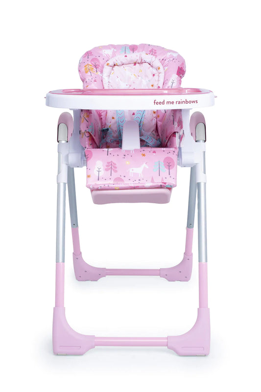 Cosatto Noodle 0+ Highchair Unicorn Land