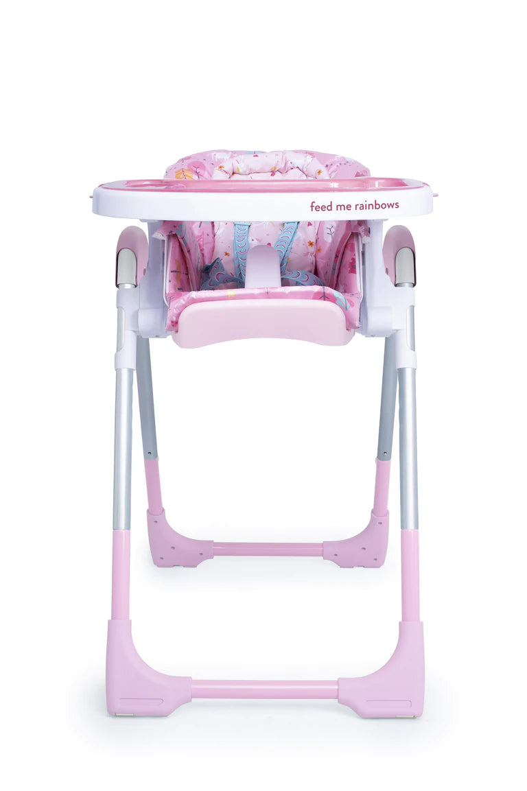 Cosatto Noodle 0+ Highchair Unicorn Land
