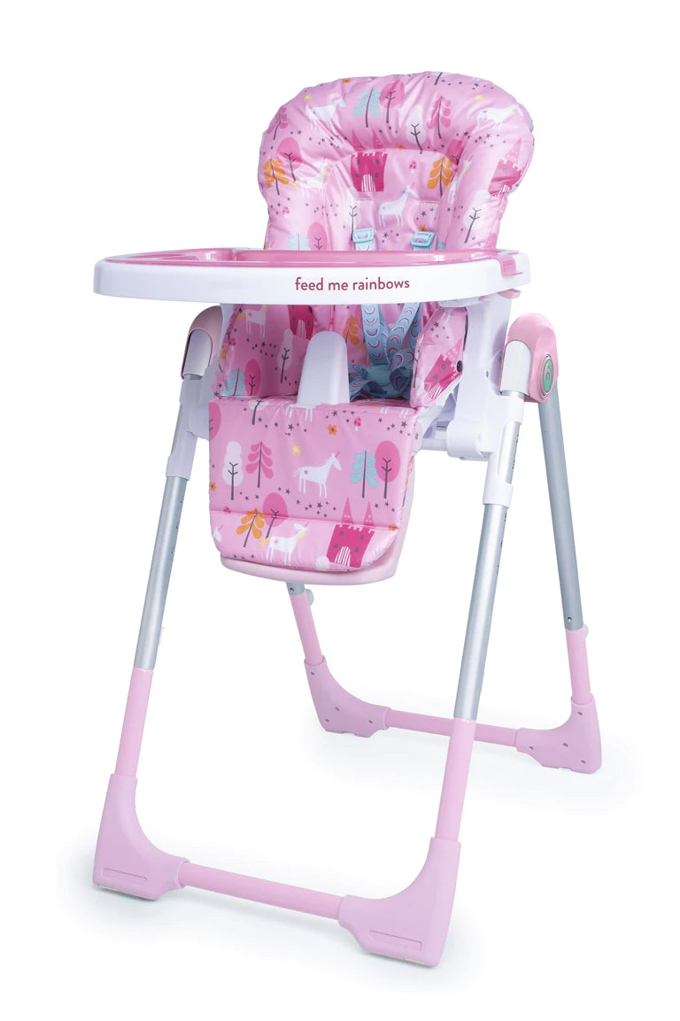 Cosatto Noodle 0+ Highchair Unicorn Land