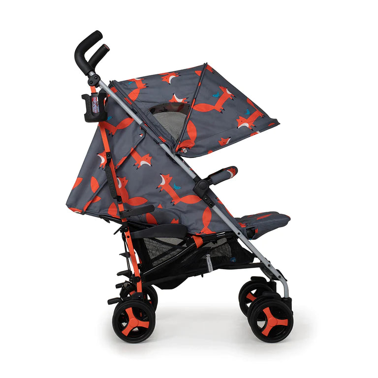 Cosatto Supa 3 Charcoal Mister Fox