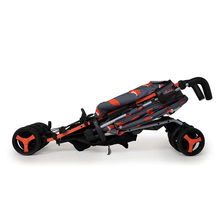 Cosatto Supa 3 Charcoal Mister Fox