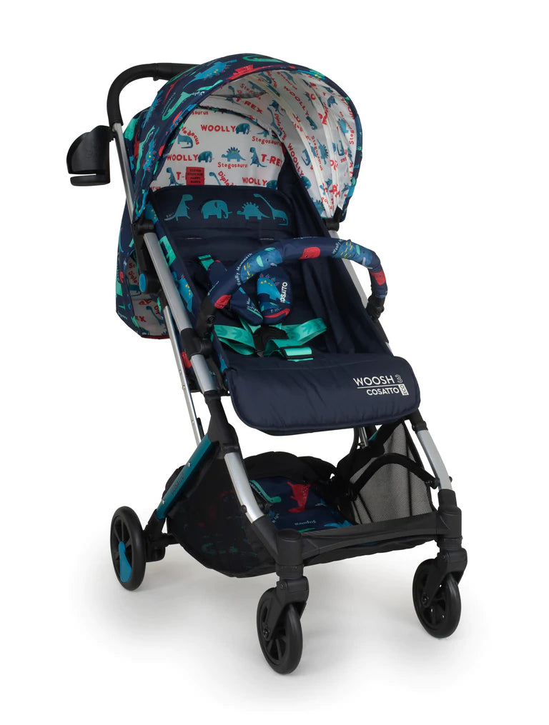 Single top cosatto stroller