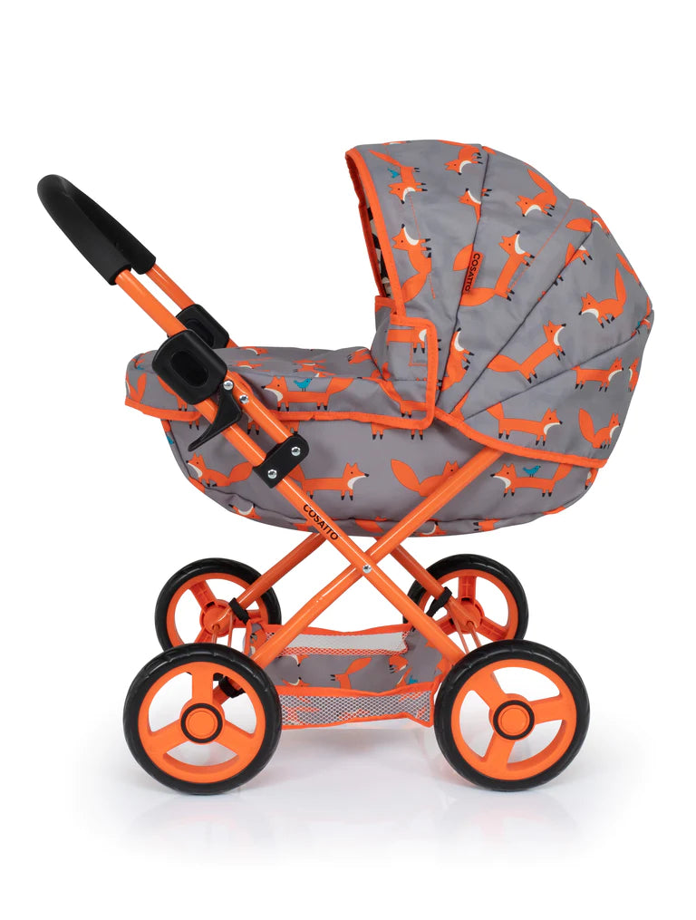 Cosatto Wowette Dolls Pram-Mister Fox