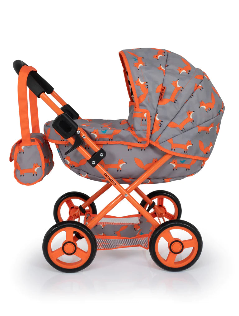 Cosatto Wowette Dolls Pram-Mister Fox