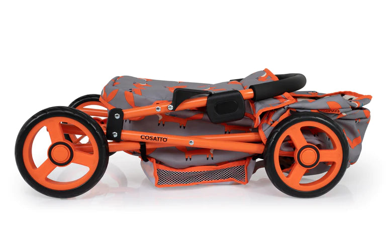 Cosatto Wowette Dolls Pram-Mister Fox