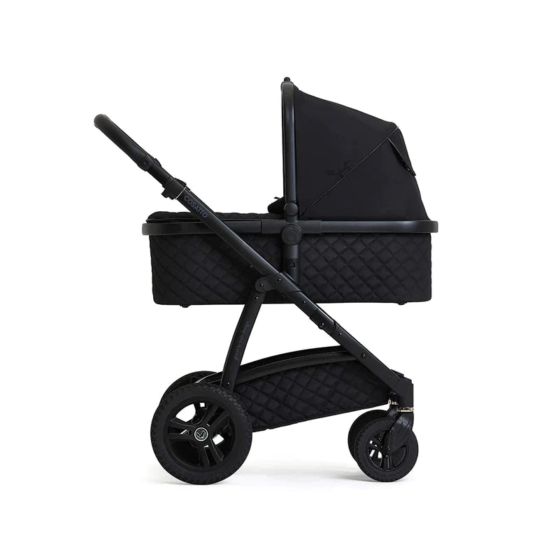 Wow 2 Car Seat and i-Size Base Bundle-Silhouette