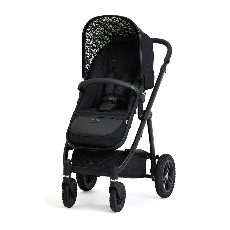 Wow 2 Car Seat and i-Size Base Bundle-Silhouette