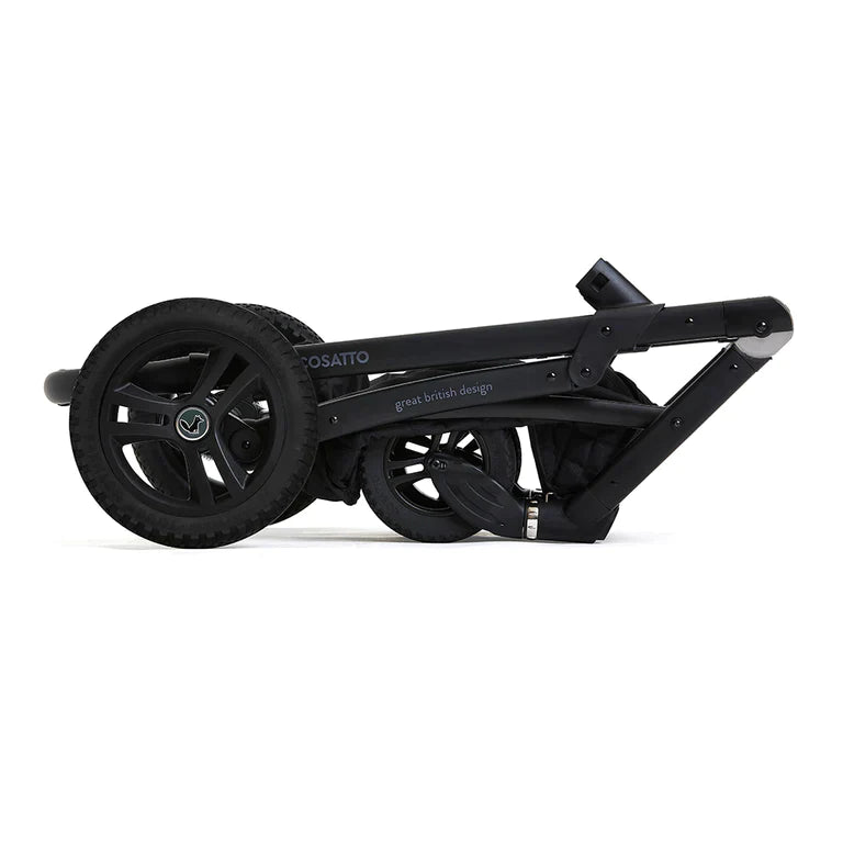 Wow 2 Car Seat and i-Size Base Bundle-Silhouette