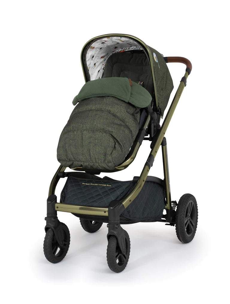 Cosatto Wow Continental Everything Bundle-Bureau (Acorn i-Size)