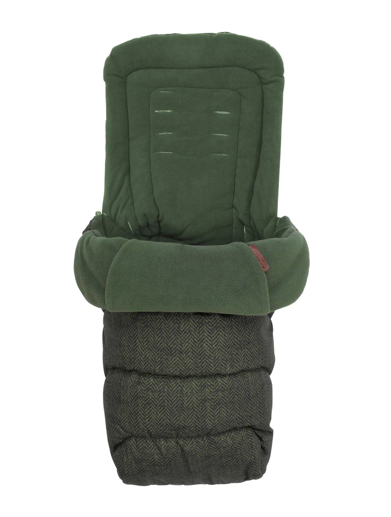 Cosatto Wow XL Everything Bundle Bureau (Acorn i-Size)