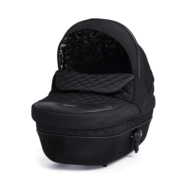 Wow Continental Pram and Pushchair Bundle-Silhouette