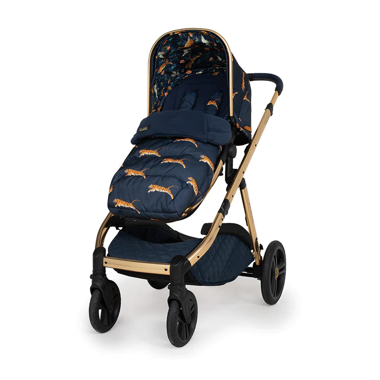 Cosatto Wow XL Everything Bundle On The Prowl (Acorn i-Size)