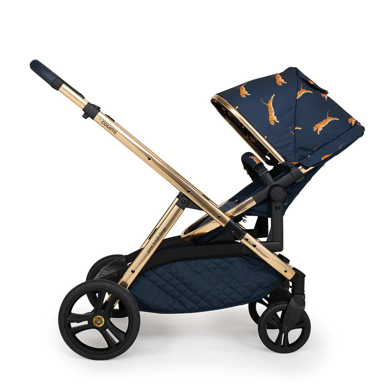 Cosatto Wow XL Everything Bundle On The Prowl (Acorn i-Size)