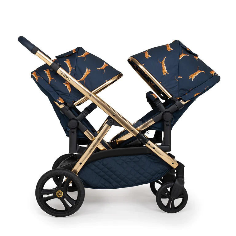 Cosatto Wow XL Everything Bundle On The Prowl (Acorn i-Size)