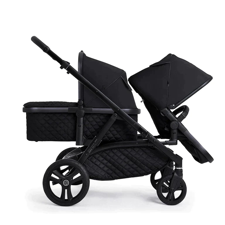 Wow XL Pram and Pushchair Bundle-Silhouette