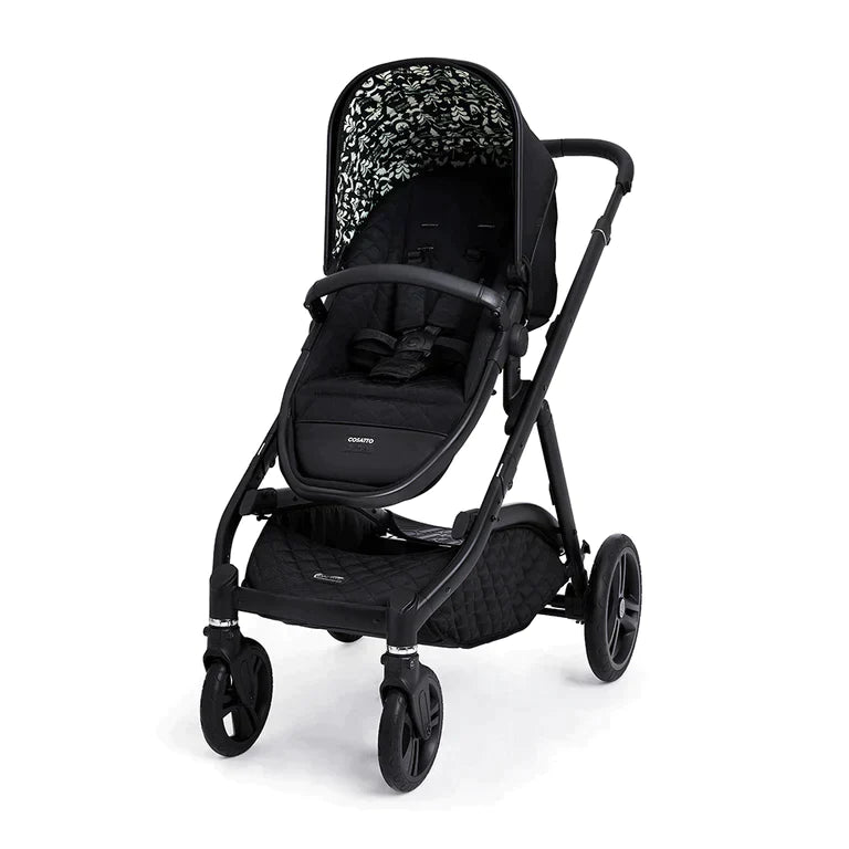 Wow XL Pram and Pushchair Bundle-Silhouette