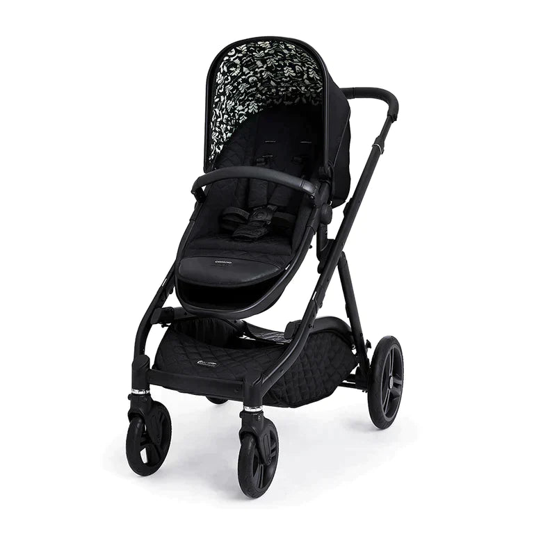 Wow XL Pram and Pushchair Bundle-Silhouette