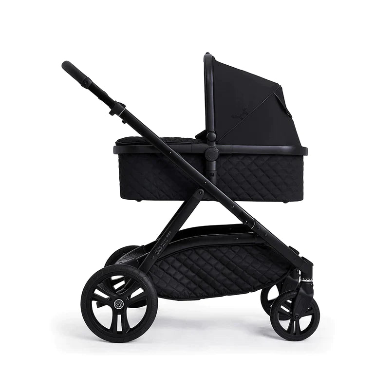 Wow XL Car Seat and i-Size Base Bundle-Silhouette