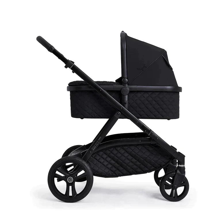 Wow XL Pram and Pushchair Bundle-Silhouette