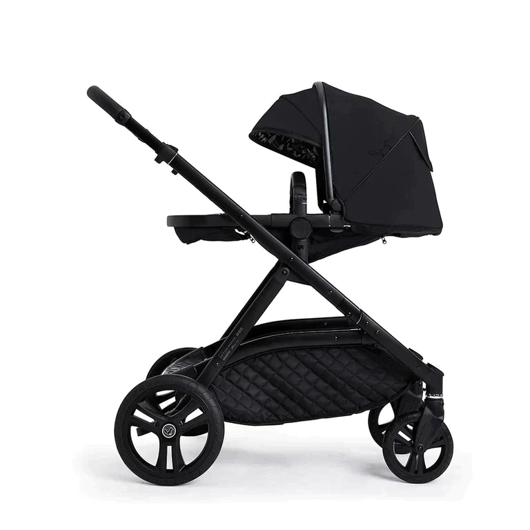 Wow XL Pram and Pushchair Bundle-Silhouette