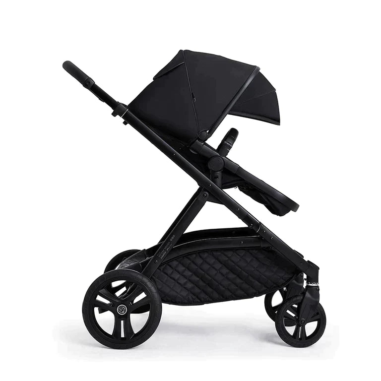 Wow XL Pram and Pushchair Bundle-Silhouette