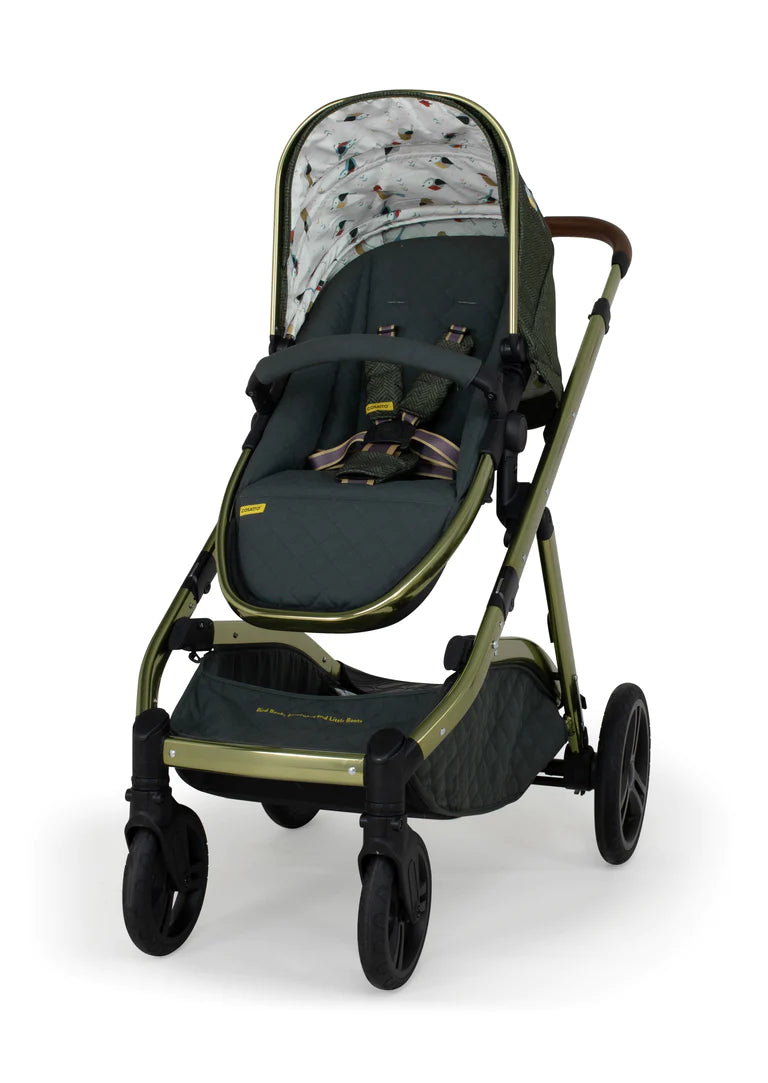 Cosatto Wow XL Car Seat Bundle (Acorn i-Size) Bureau