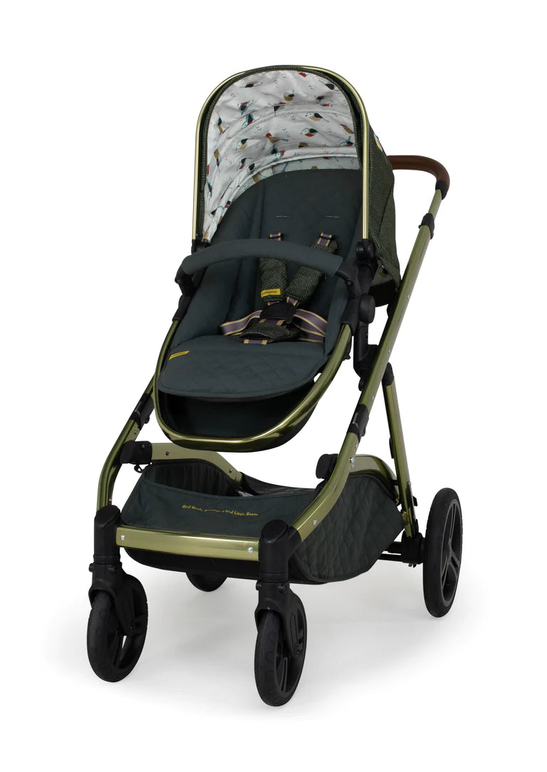 Cosatto Wow XL Everything Bundle Bureau (Acorn i-Size)