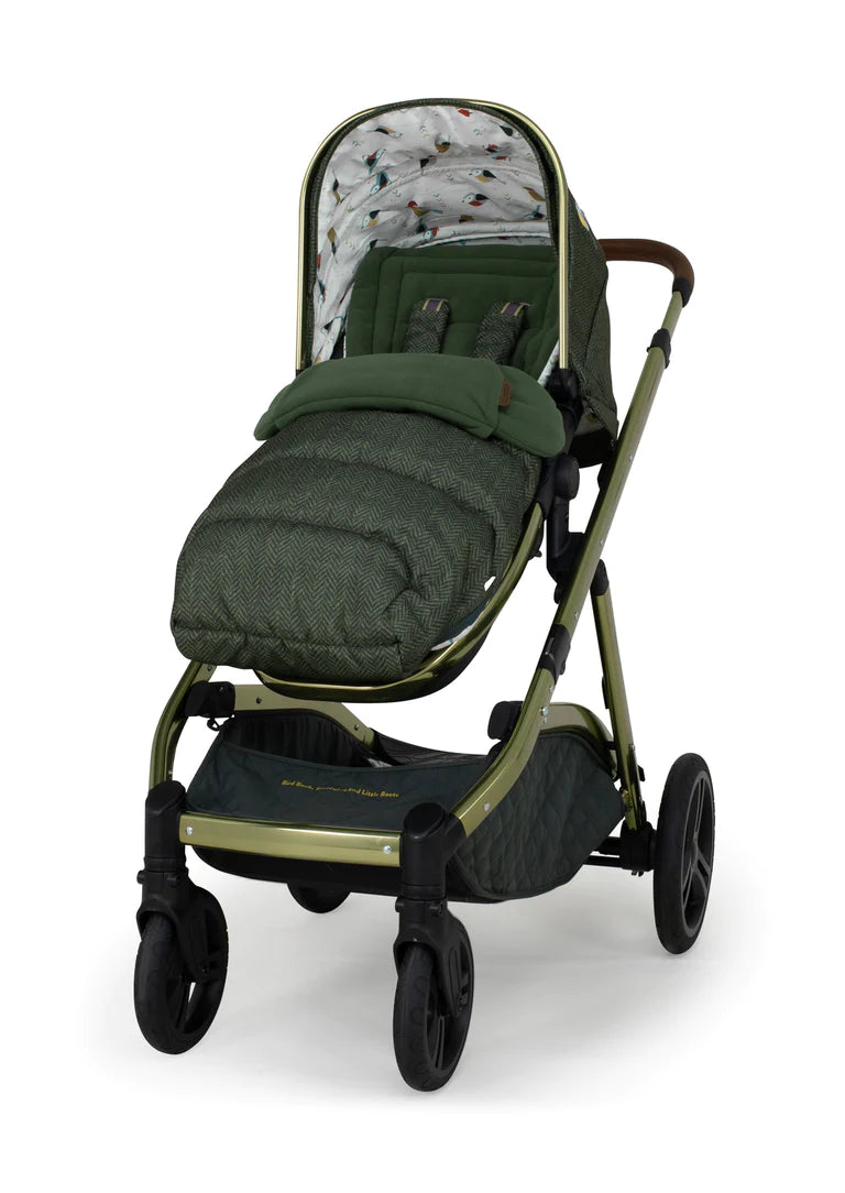 Cosatto Wow XL Everything Bundle Bureau (Acorn i-Size)