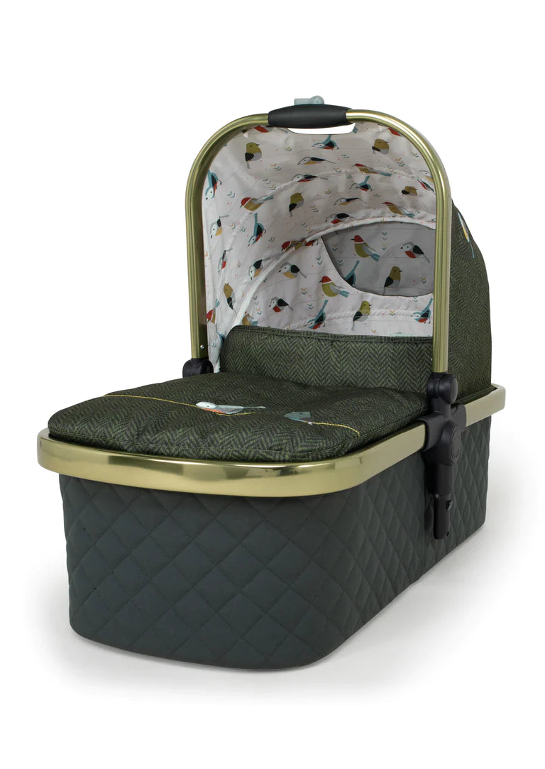 Cosatto Wow XL Everything Bundle Bureau (Acorn i-Size)