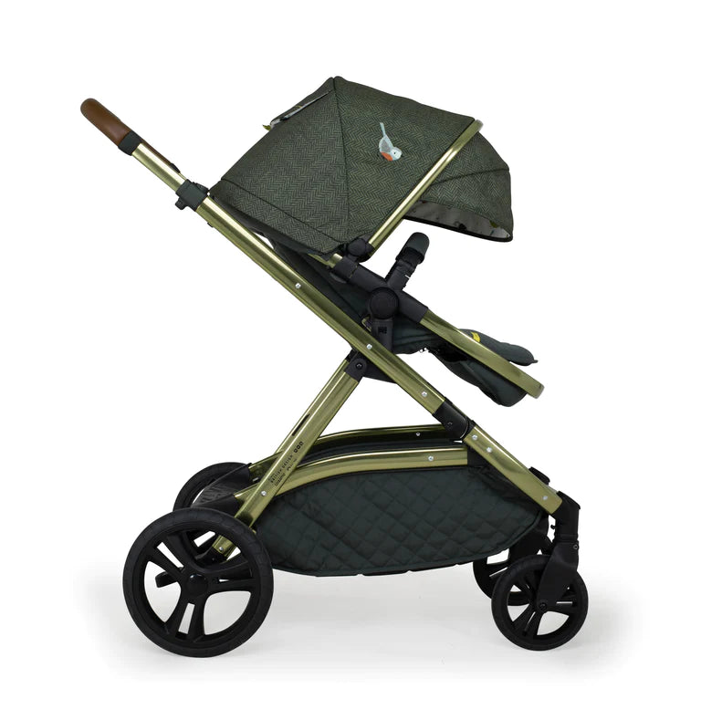 Cosatto Wow XL Everything Bundle Bureau (Acorn i-Size)