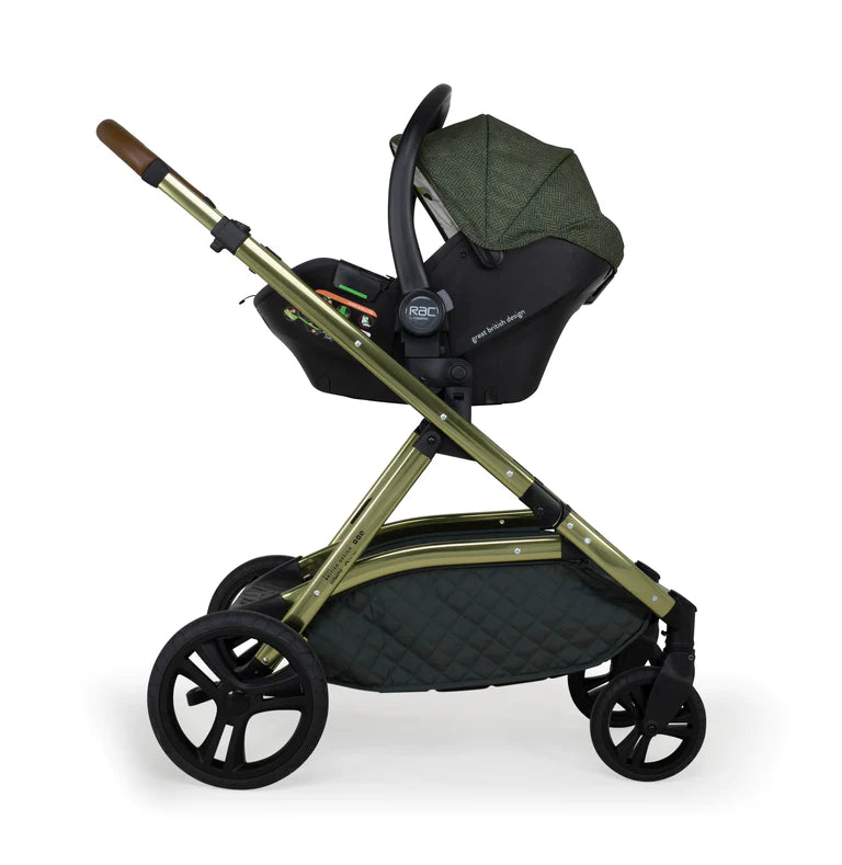 Cosatto Wow XL Car Seat Bundle (Acorn i-Size) Bureau