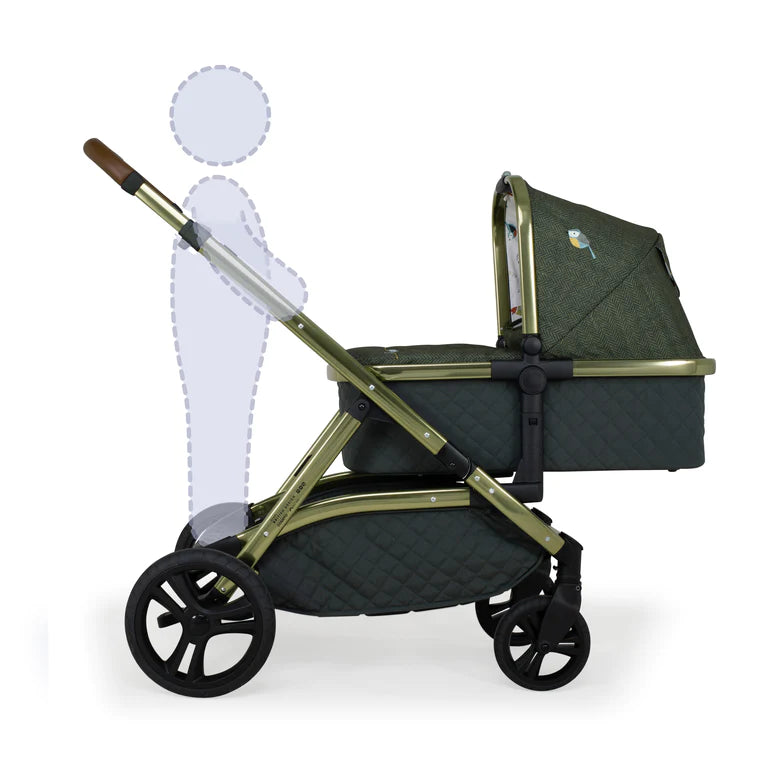 Cosatto Wow XL Car Seat Bundle (Acorn i-Size) Bureau