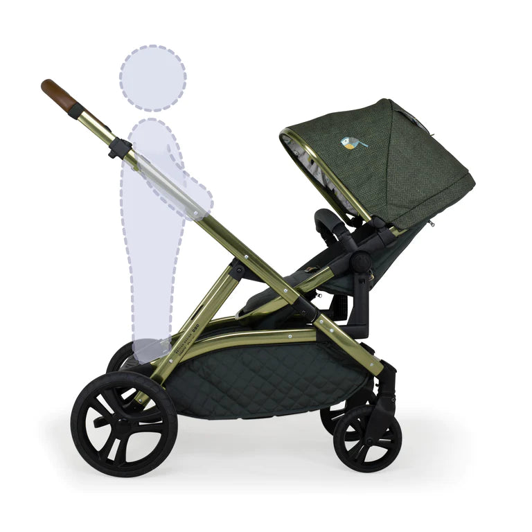 Cosatto Wow XL Everything Bundle Bureau (Acorn i-Size)